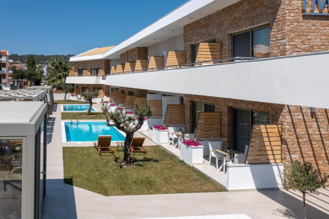 ניקיטי Imagine Luxury Suites מראה חיצוני תמונה