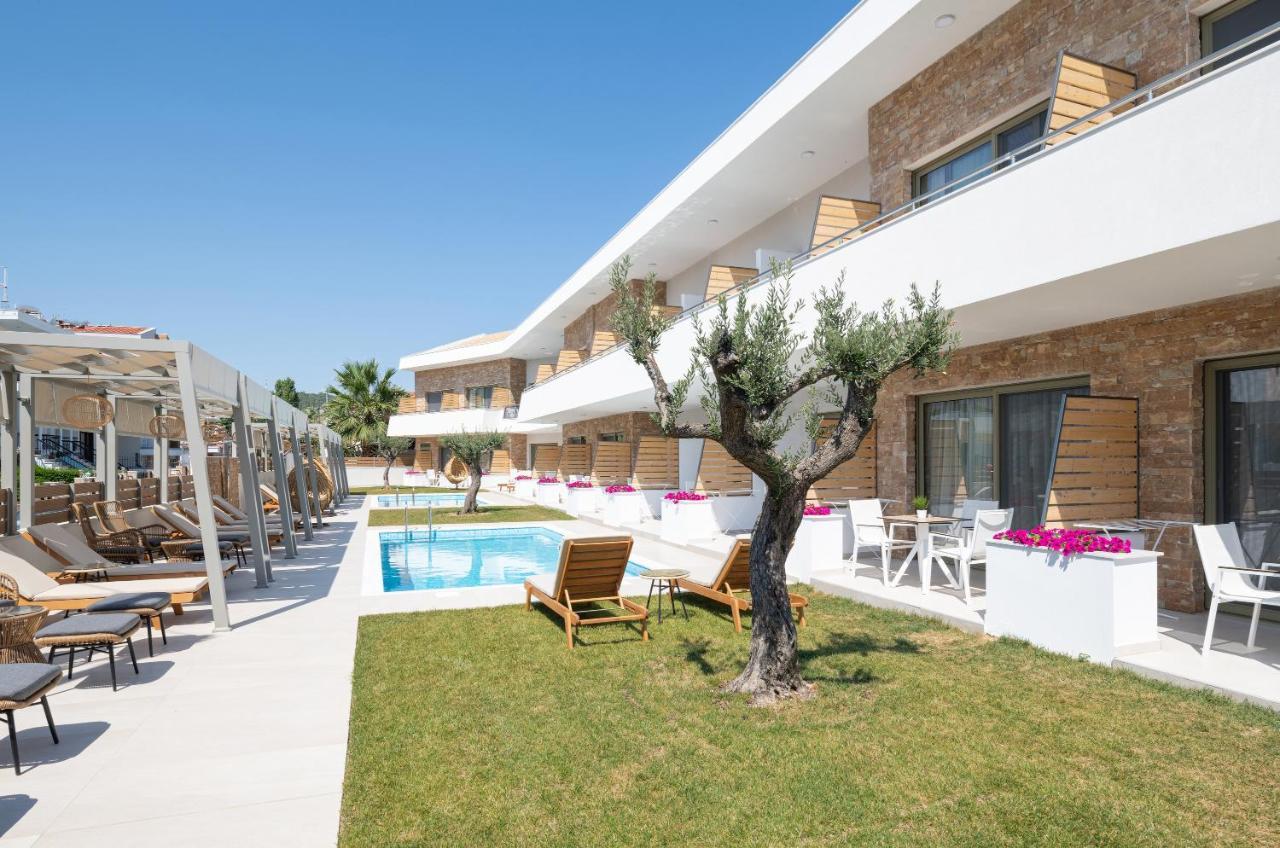 ניקיטי Imagine Luxury Suites מראה חיצוני תמונה