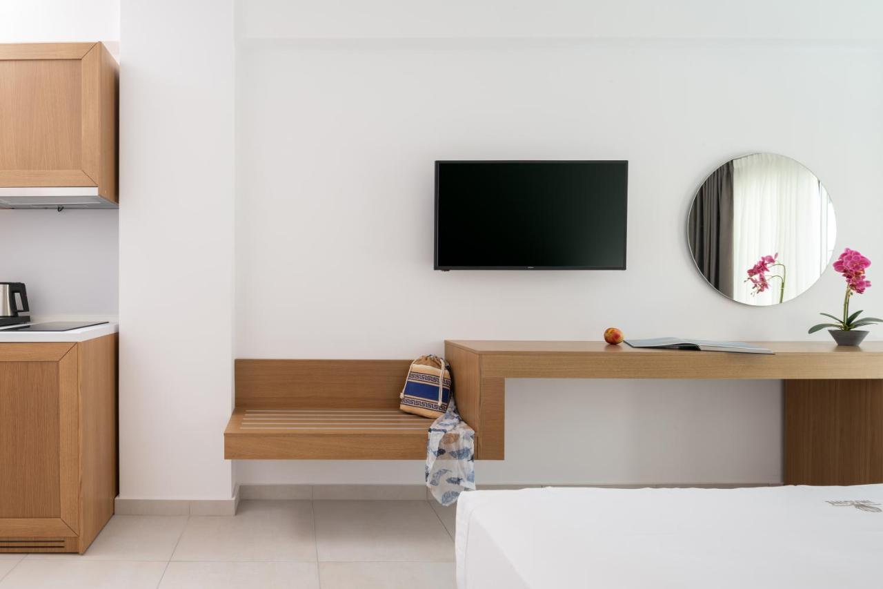 ניקיטי Imagine Luxury Suites מראה חיצוני תמונה