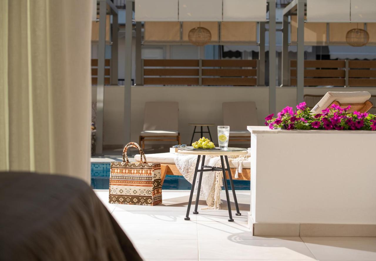 ניקיטי Imagine Luxury Suites מראה חיצוני תמונה