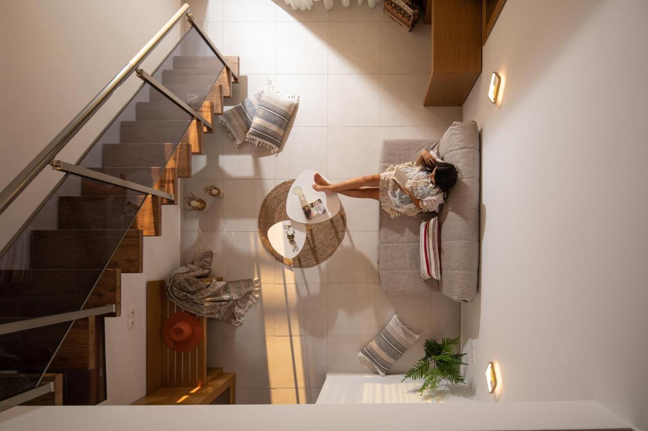 ניקיטי Imagine Luxury Suites מראה חיצוני תמונה