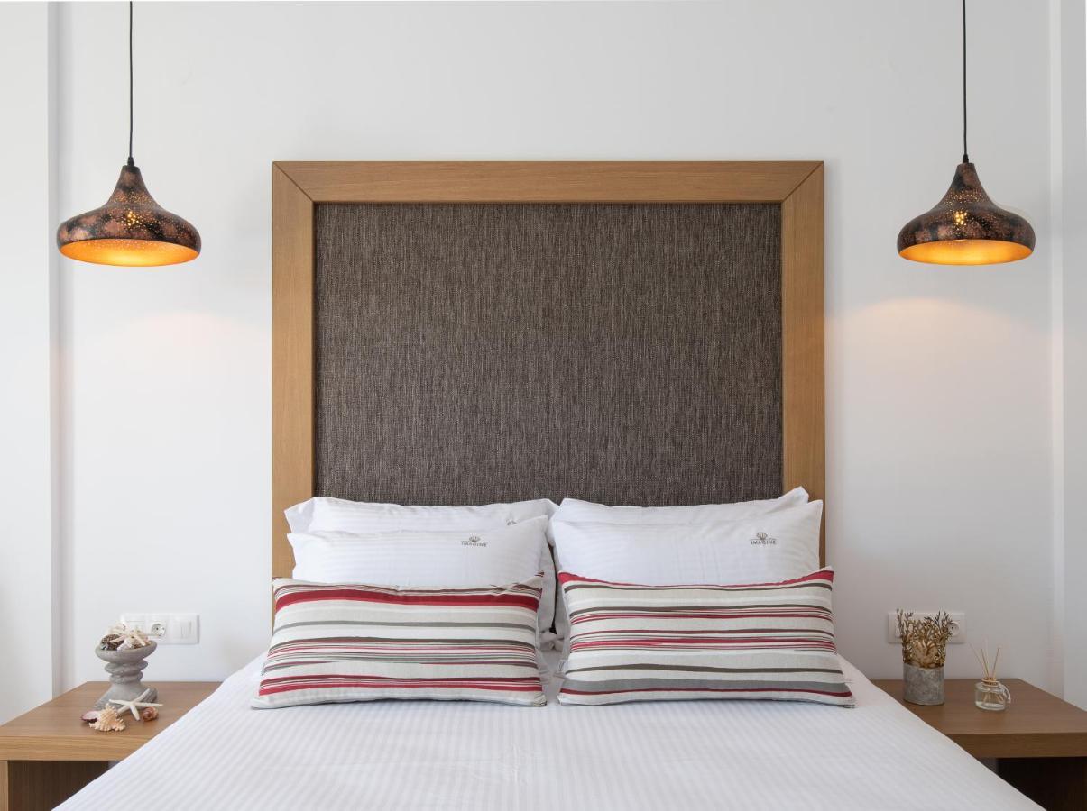 ניקיטי Imagine Luxury Suites מראה חיצוני תמונה