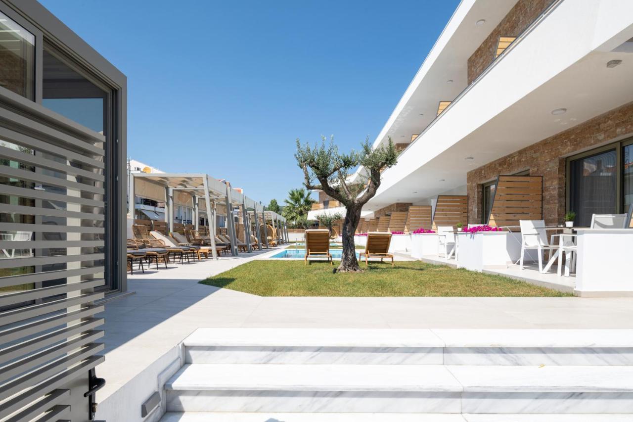 ניקיטי Imagine Luxury Suites מראה חיצוני תמונה