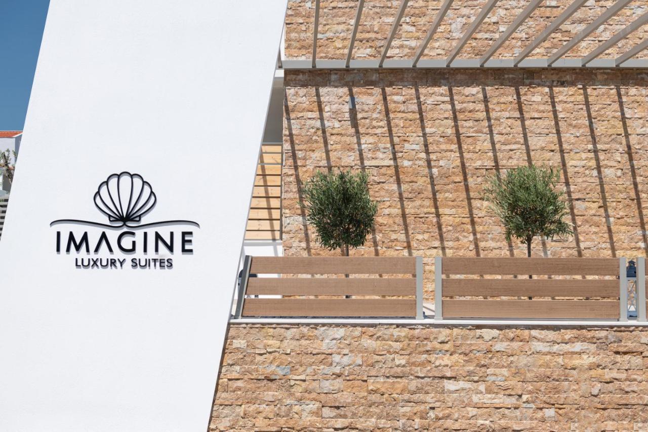 ניקיטי Imagine Luxury Suites מראה חיצוני תמונה
