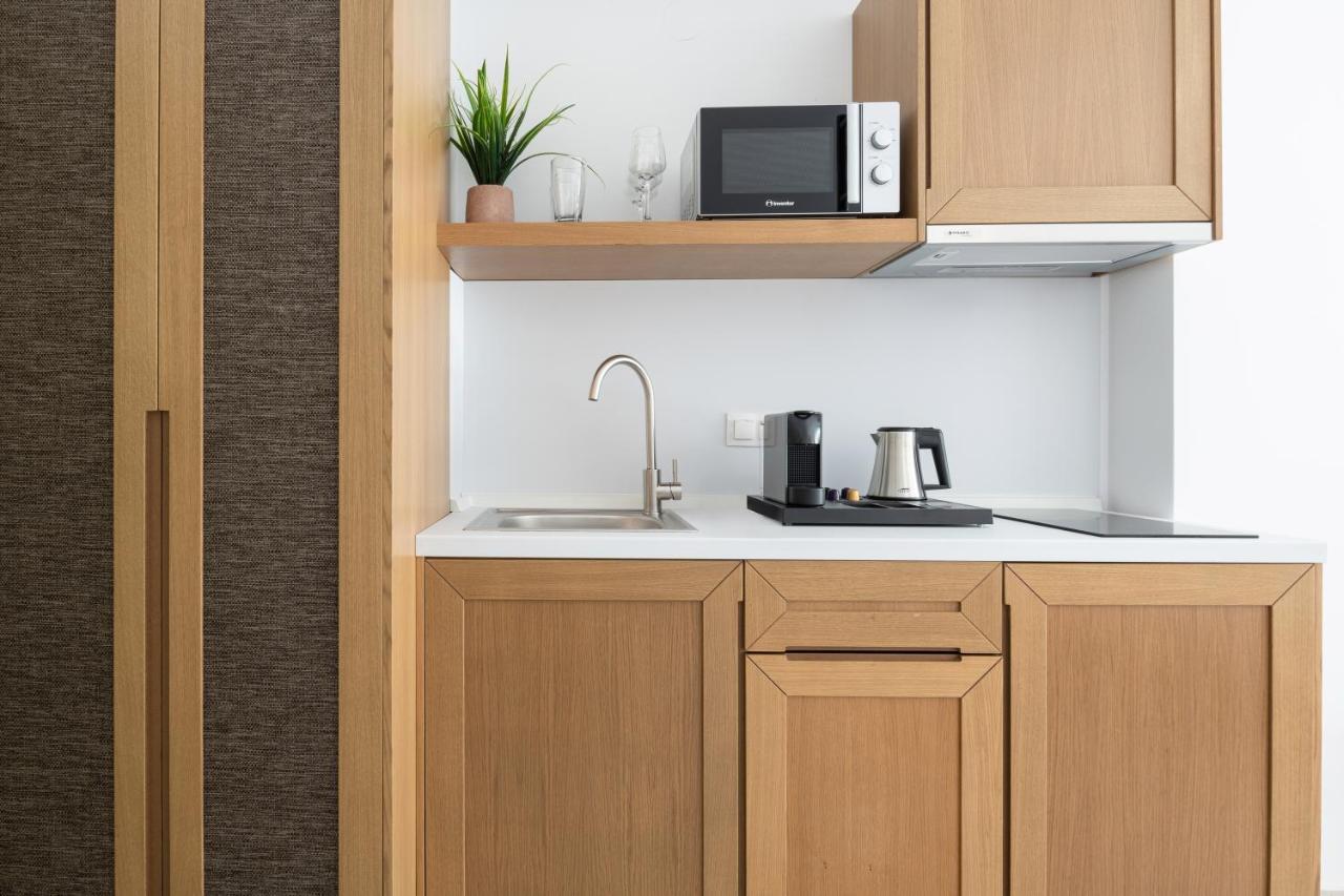 ניקיטי Imagine Luxury Suites מראה חיצוני תמונה