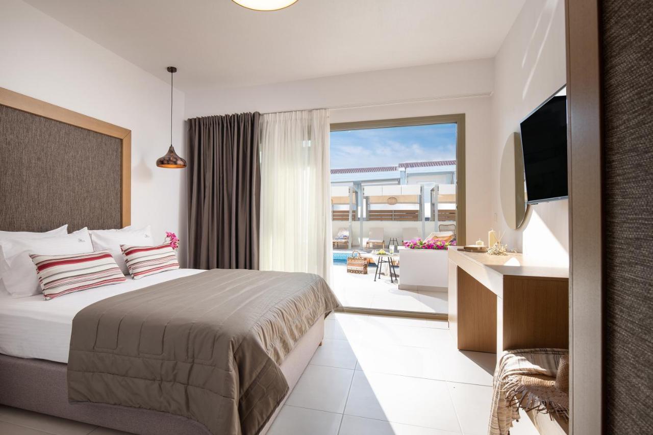 ניקיטי Imagine Luxury Suites מראה חיצוני תמונה