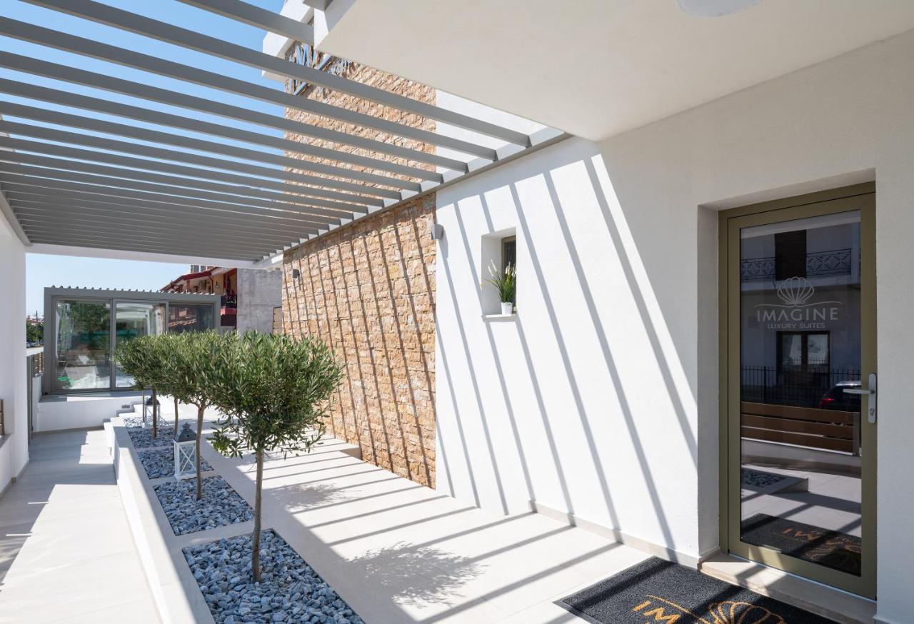 ניקיטי Imagine Luxury Suites מראה חיצוני תמונה