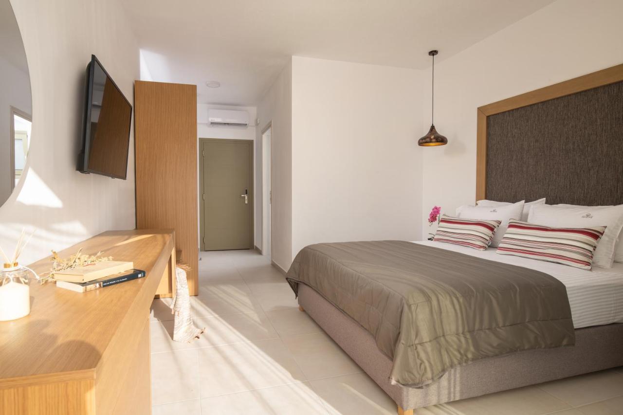 ניקיטי Imagine Luxury Suites מראה חיצוני תמונה