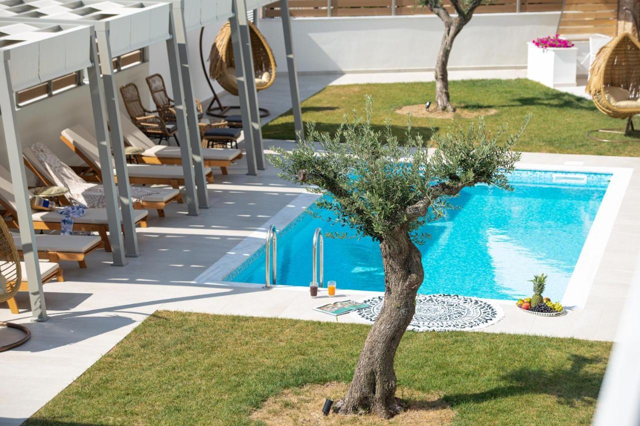 ניקיטי Imagine Luxury Suites מראה חיצוני תמונה